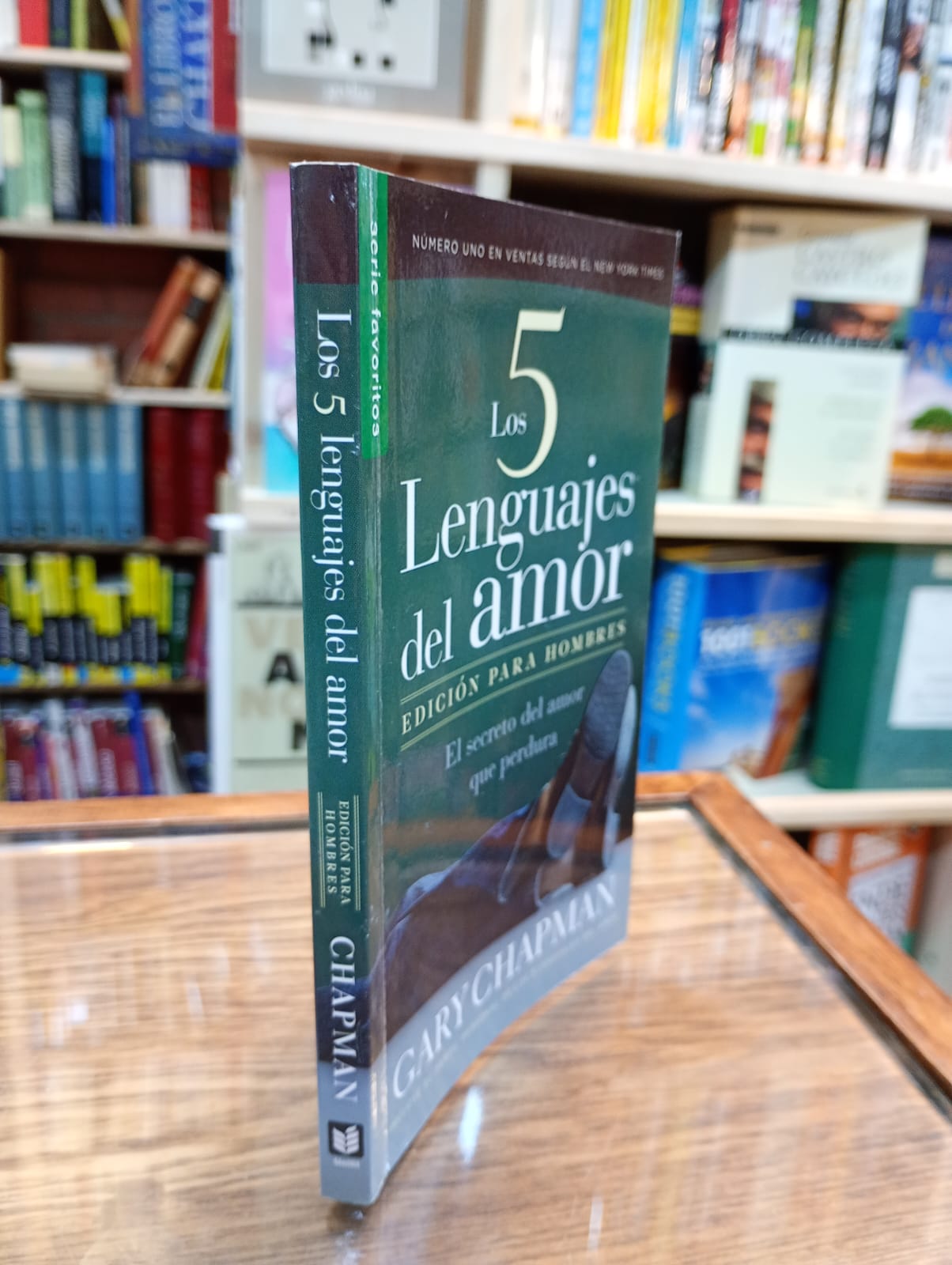 Los 5 lenguajes del amor