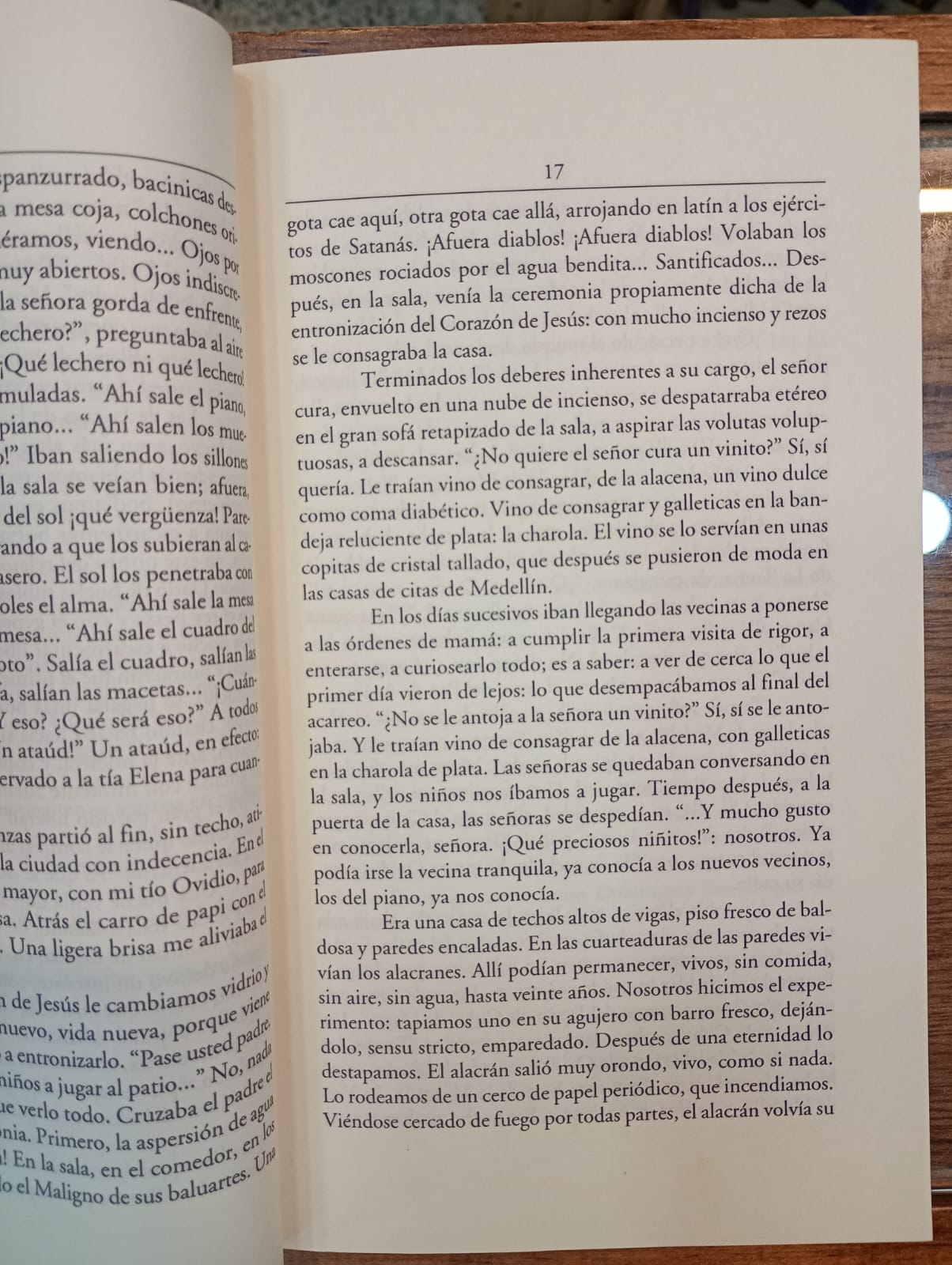 Los días azules