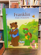 Franklin pide perdón