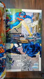 DC/Marvel Access
