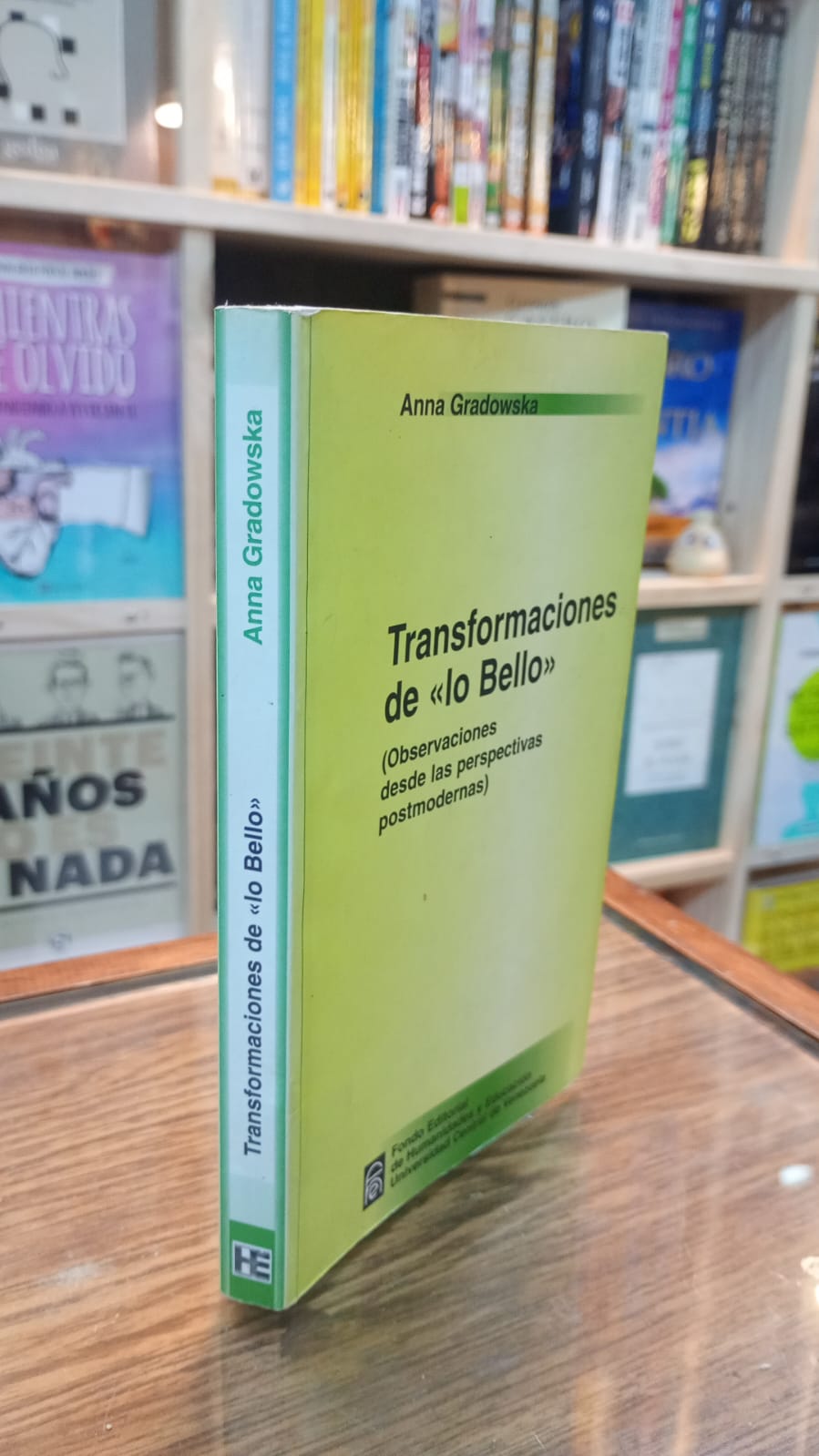 Transformaciones de "lo bello"