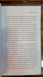 Transformaciones de "lo bello"