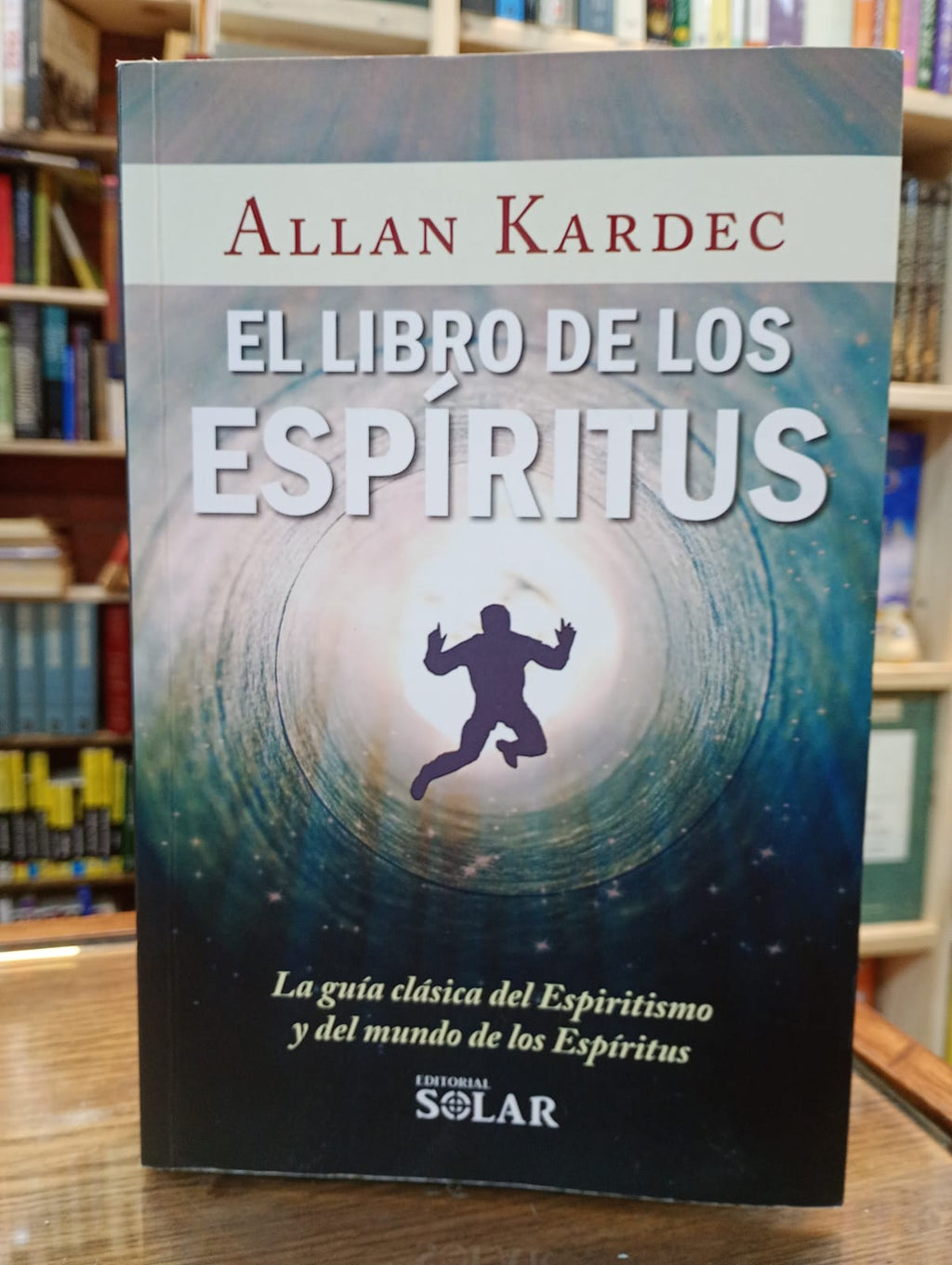 El libro de los espíritus
