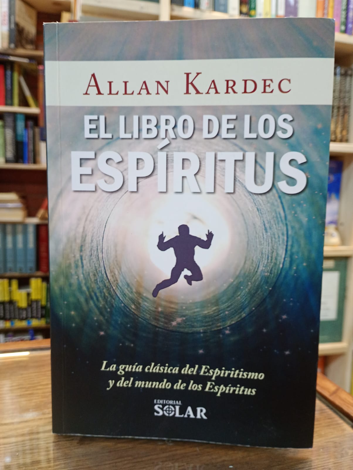 El libro de los espíritus