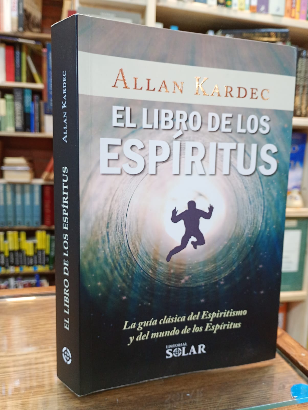 El libro de los espíritus