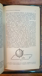 Sobre la teoría de la relatividad