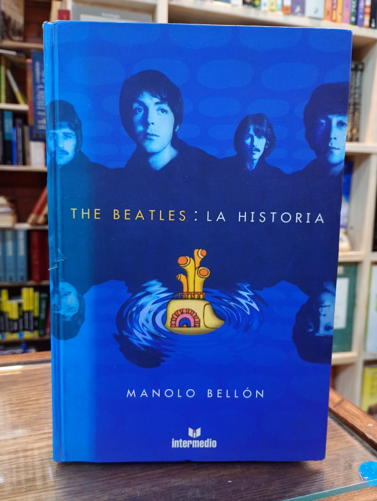 The Beatles: La historia