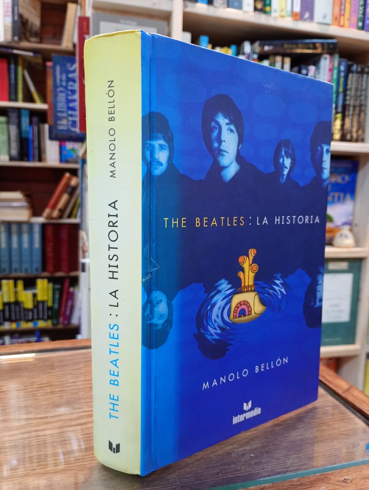 The Beatles: La historia