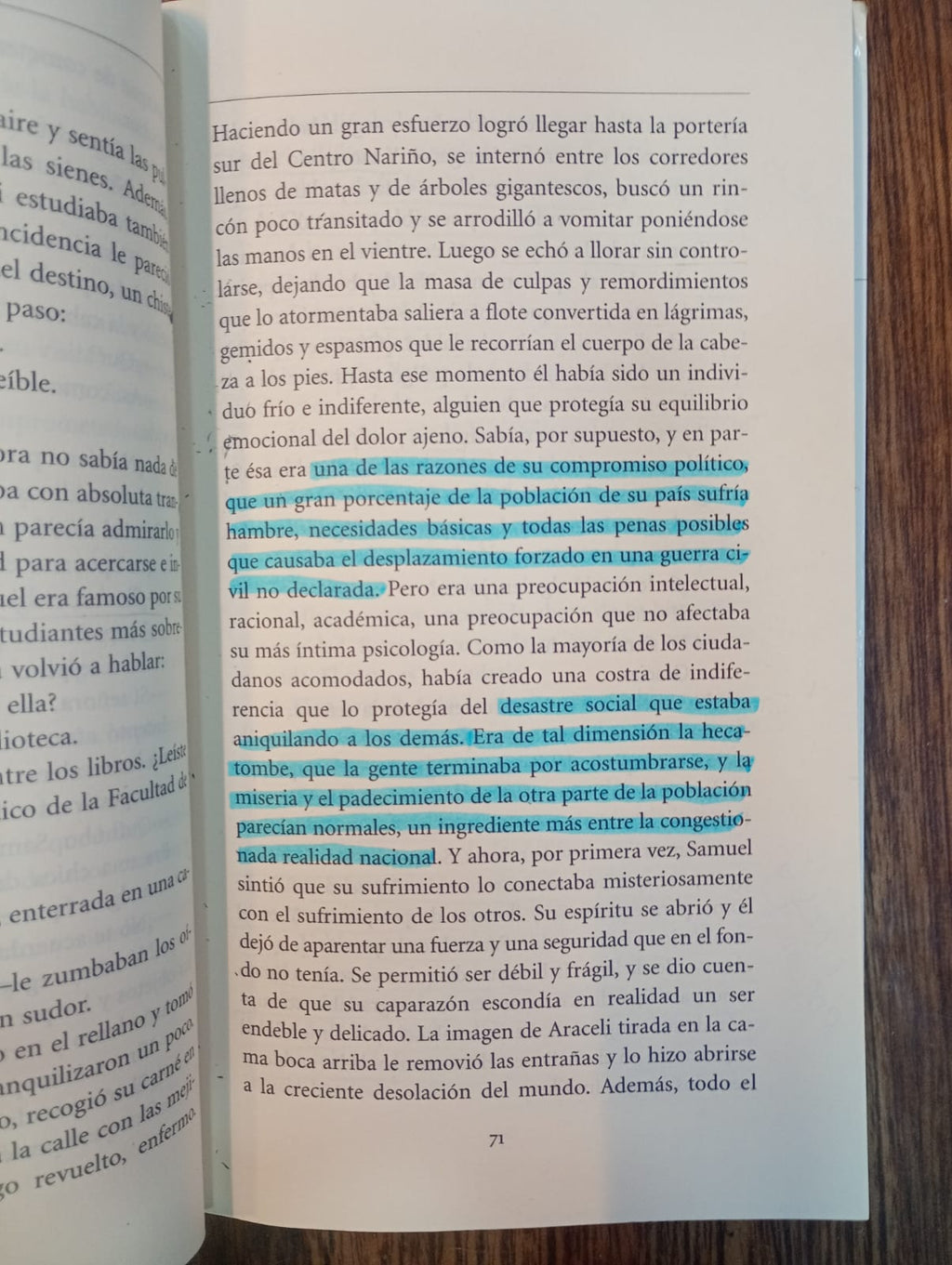 Cobro de sangre