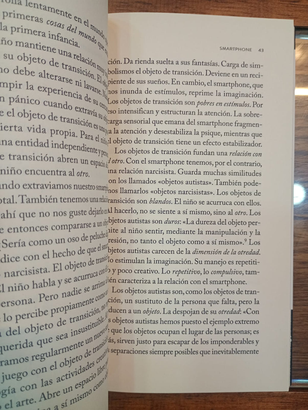 No-cosas