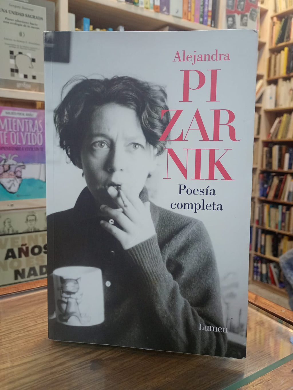 Poesía completa