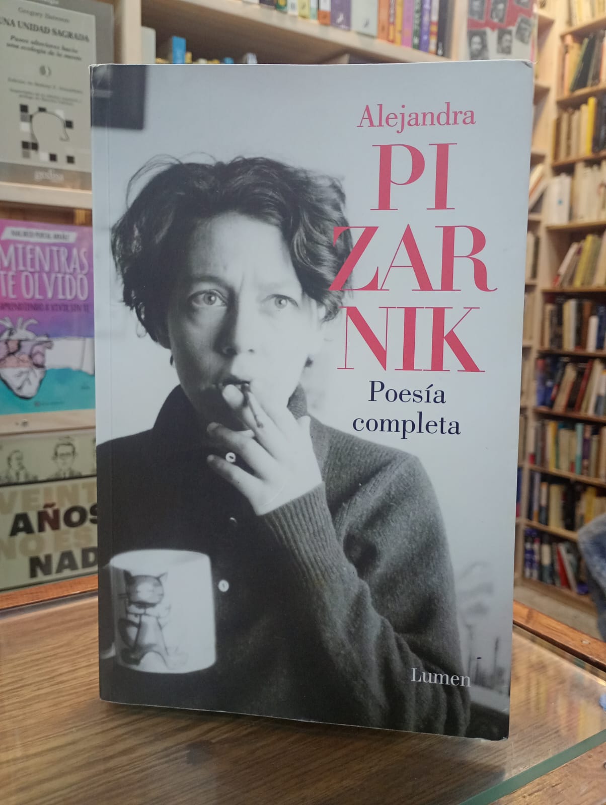 Poesía completa