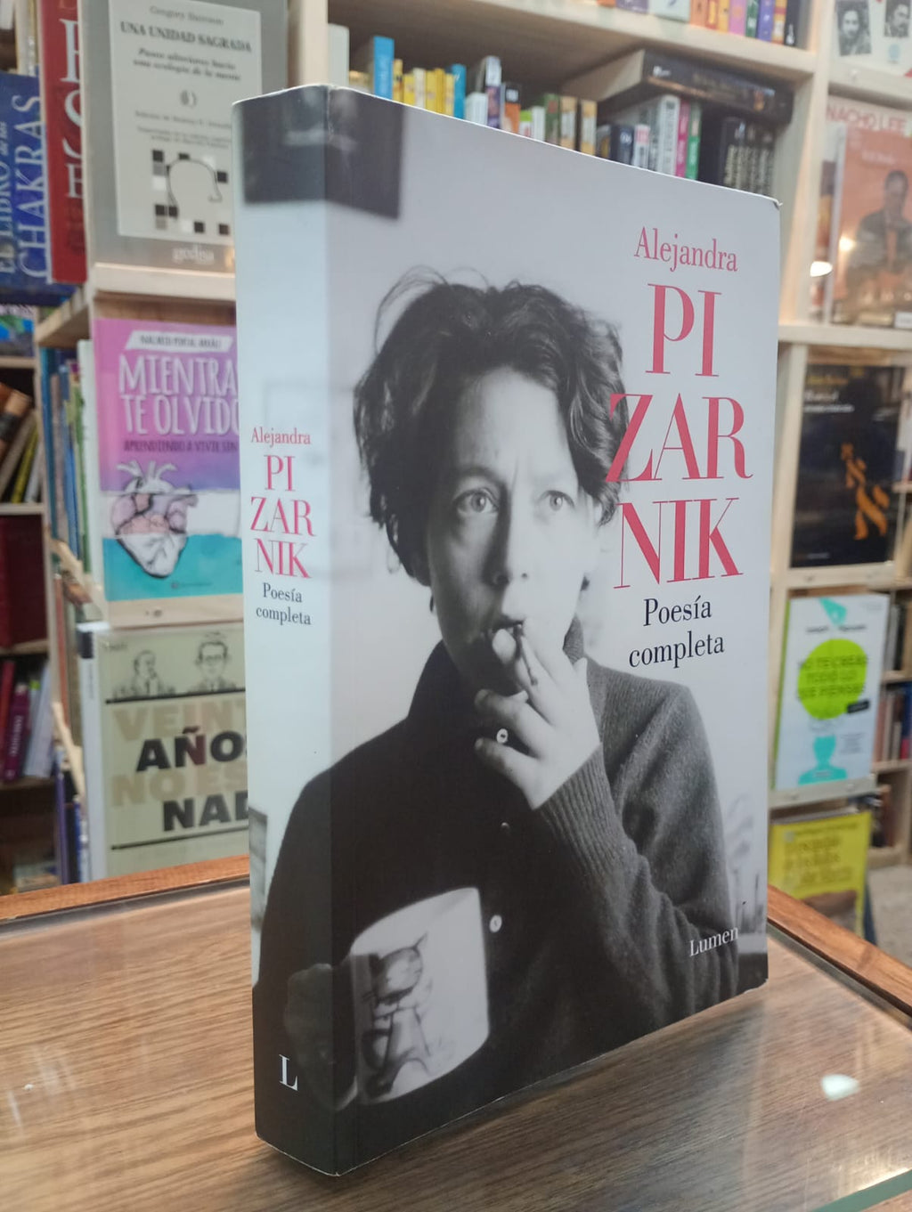 Poesía completa