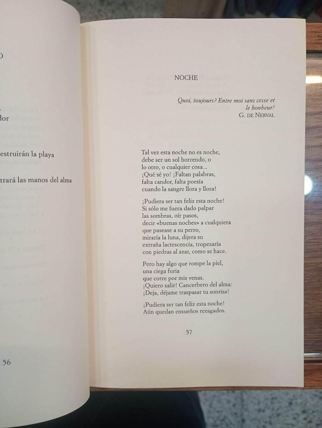 Poesía completa