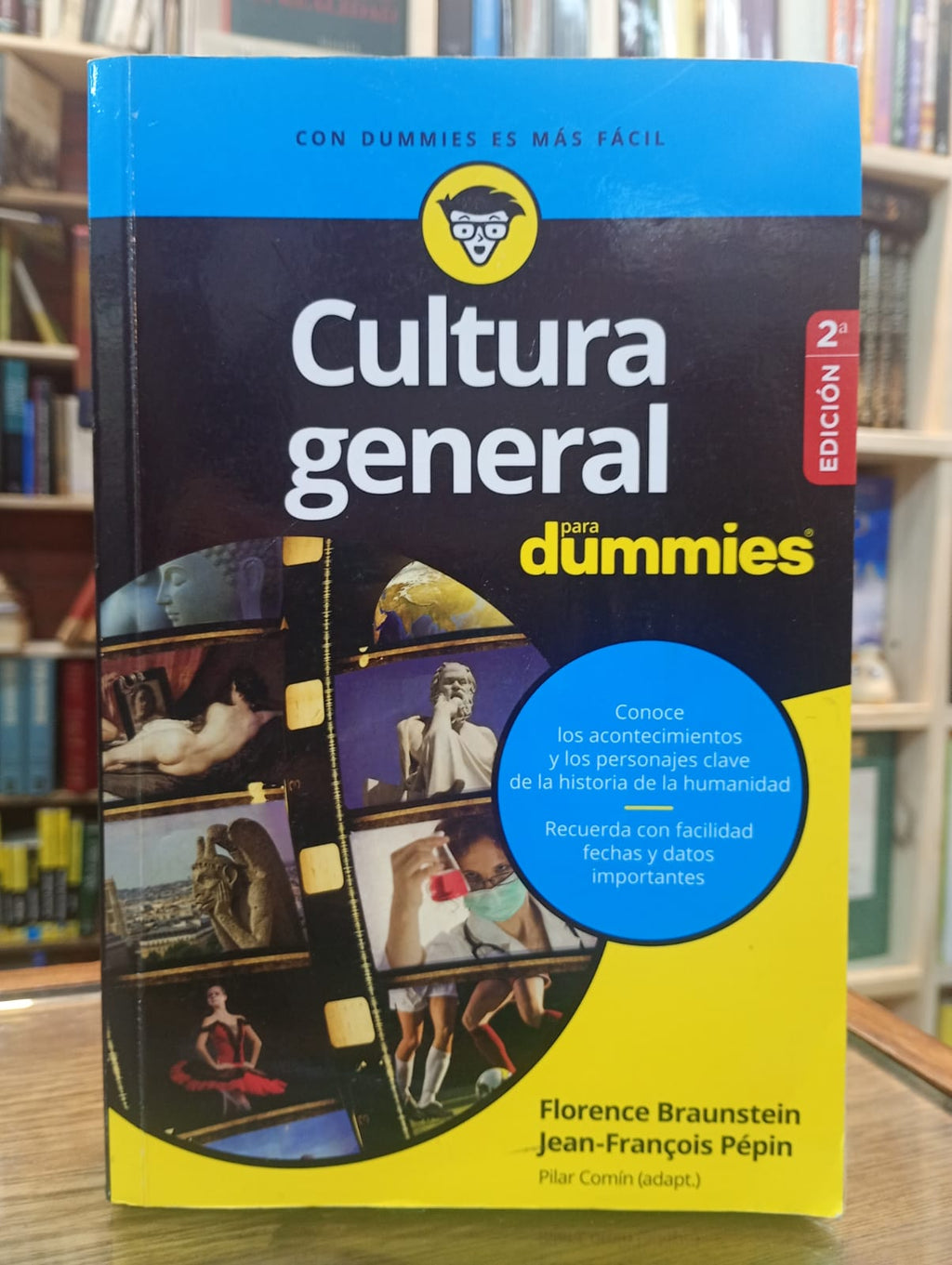 Cultura general para dummies