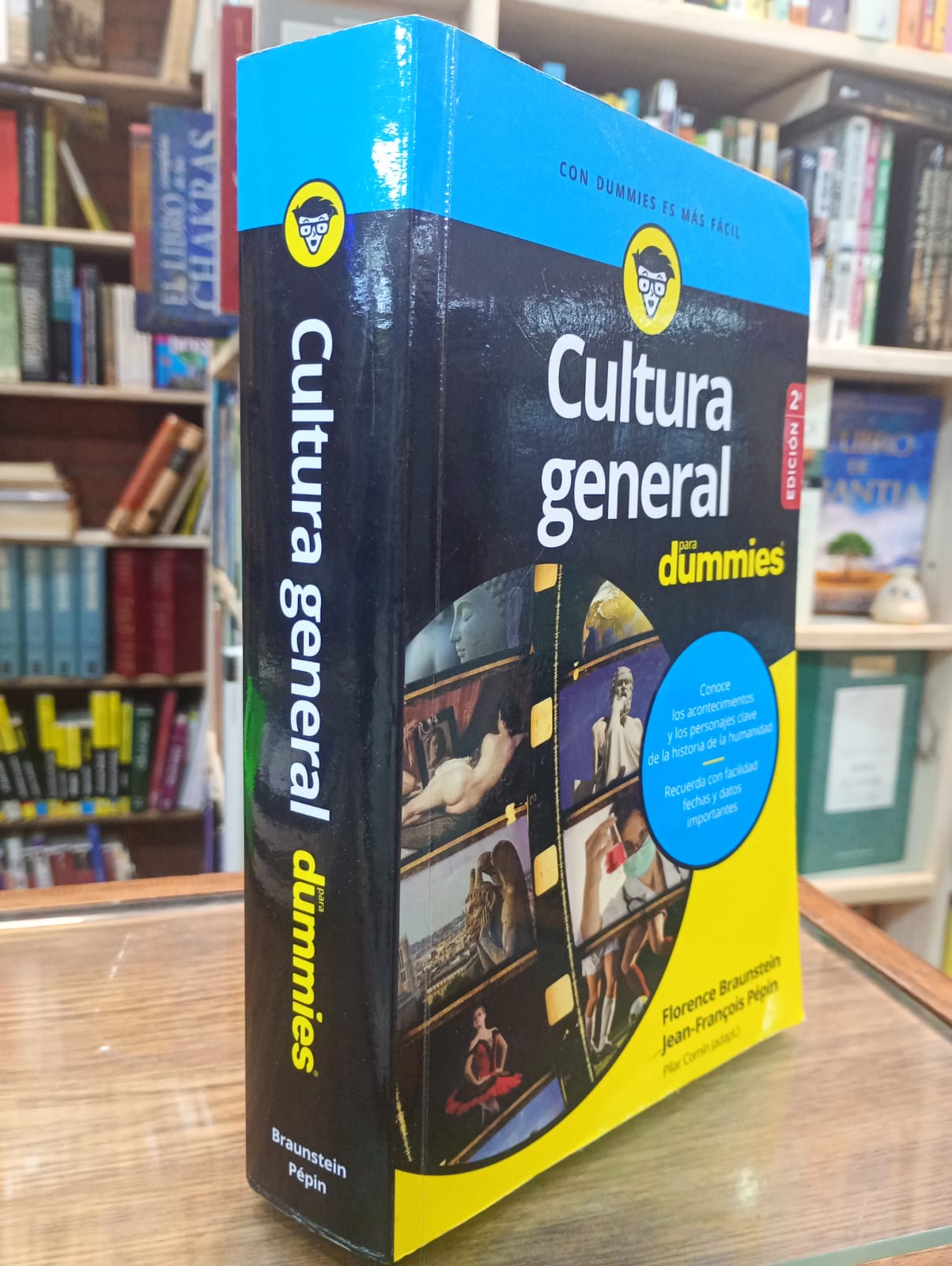 Cultura general para dummies