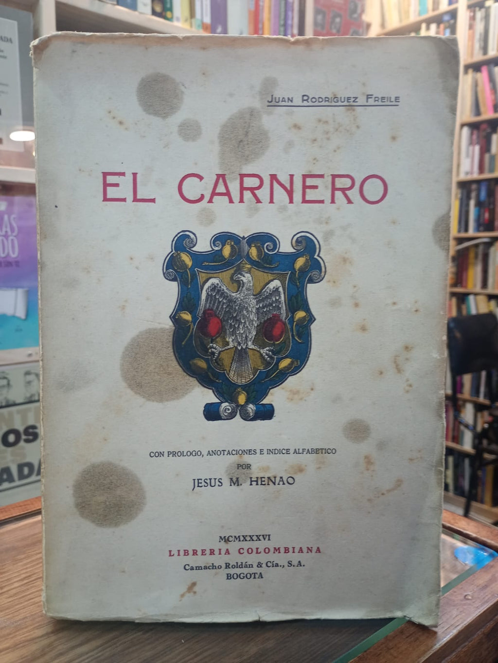 El carnero (clásico)
