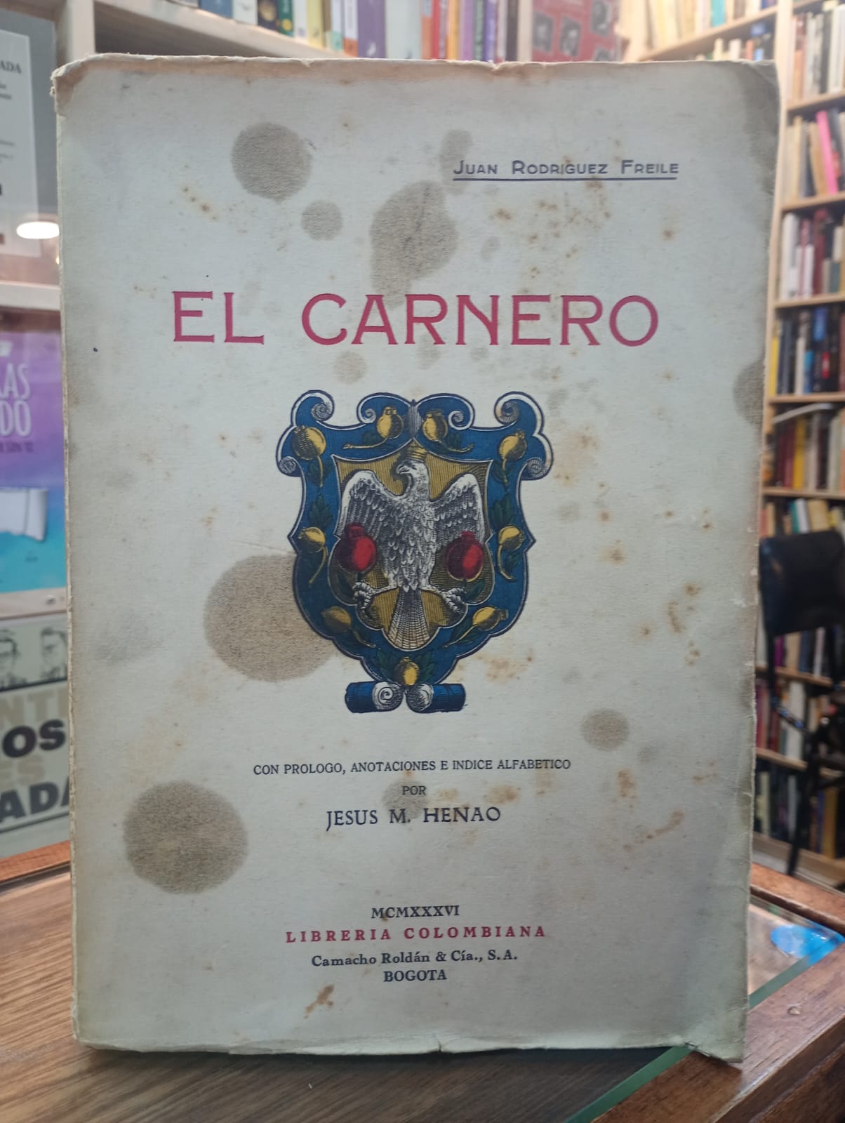 El carnero (clásico)