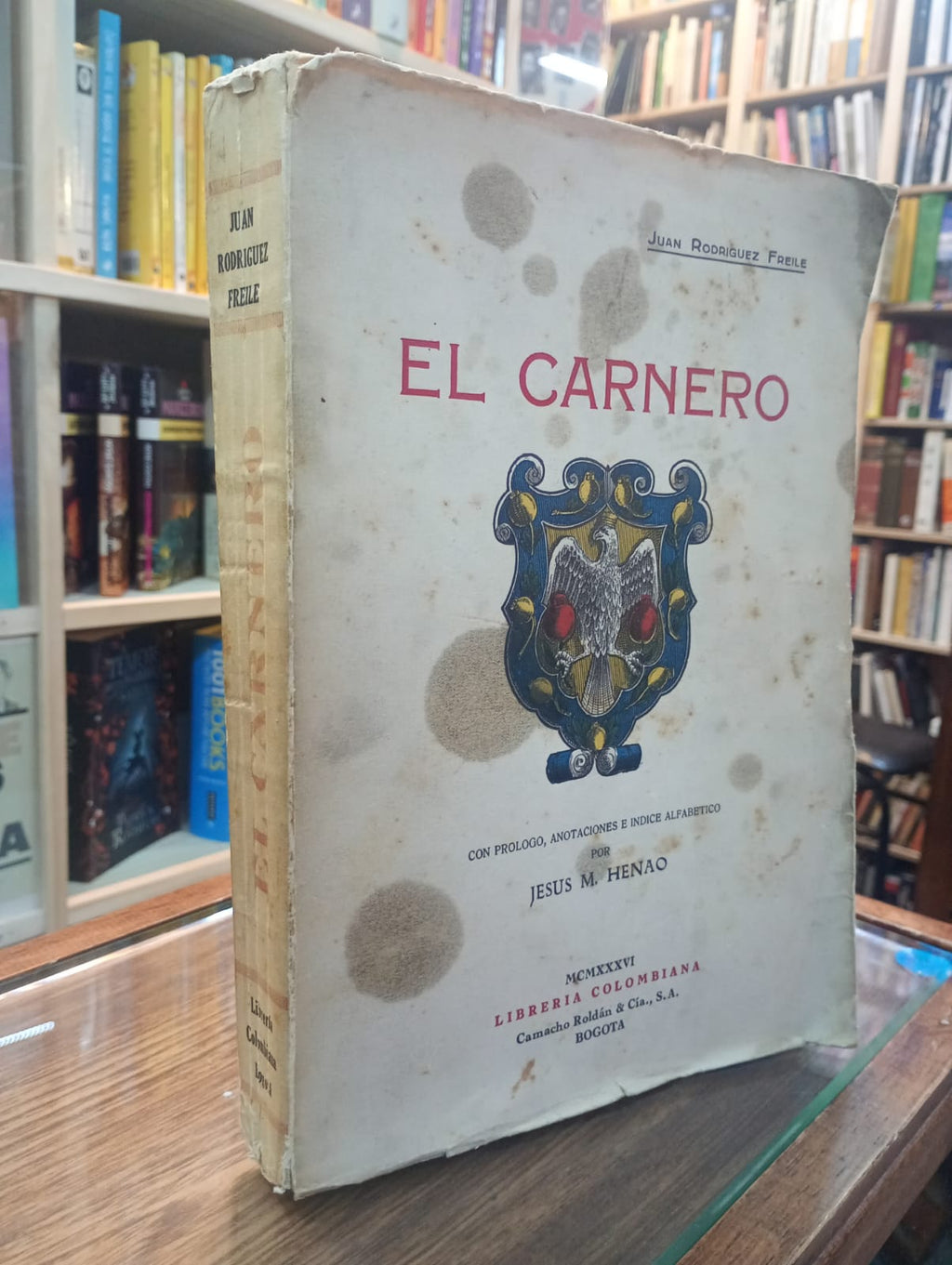 El carnero (clásico)