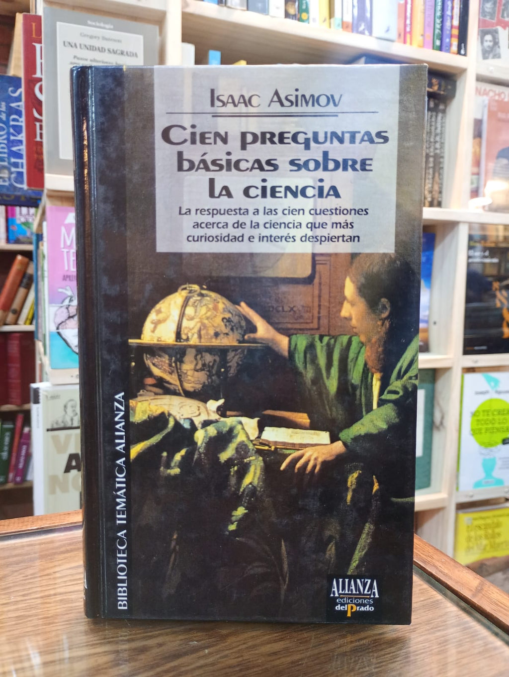 Cien preguntas básicas sobre la ciencia