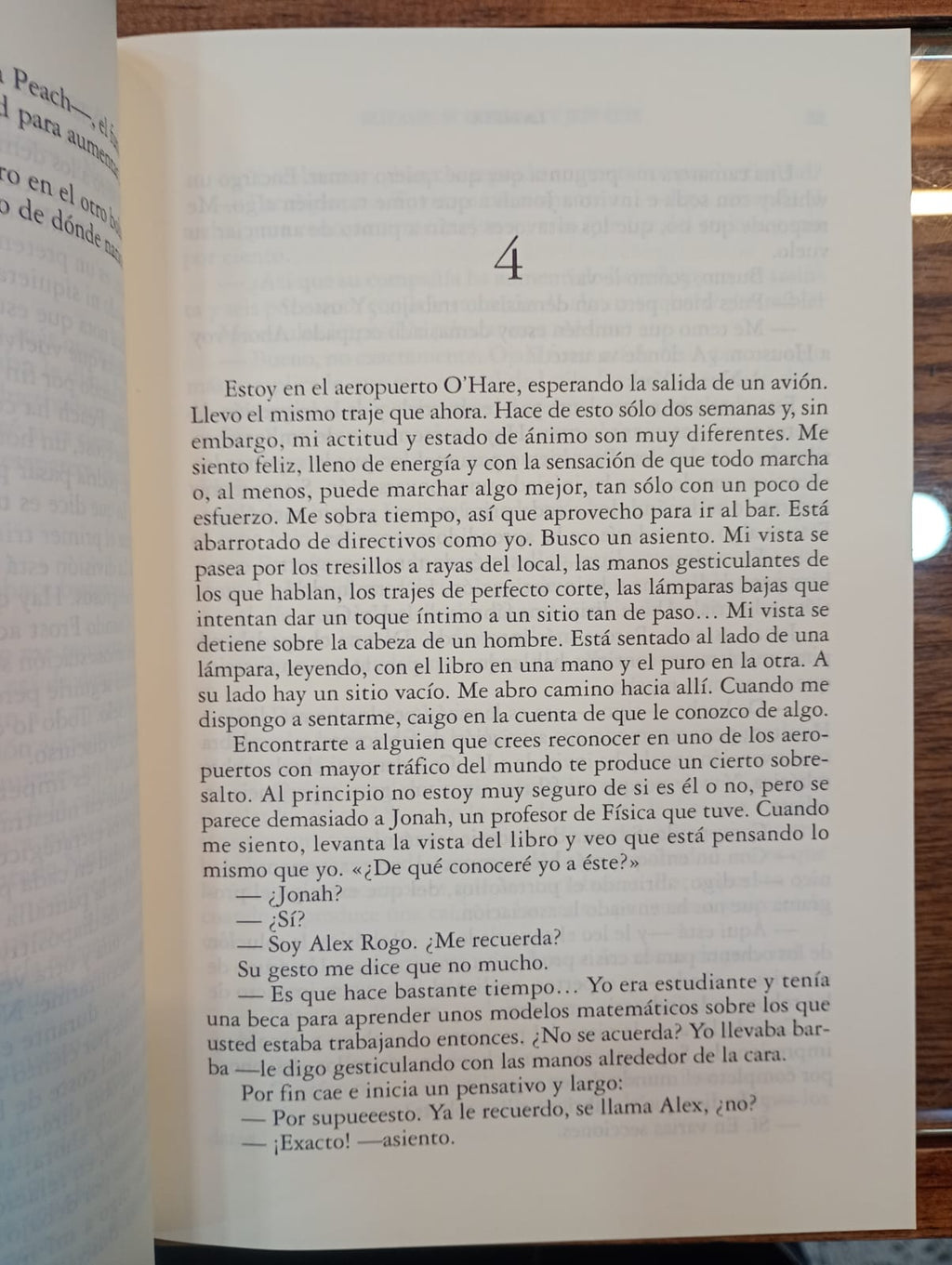 La meta