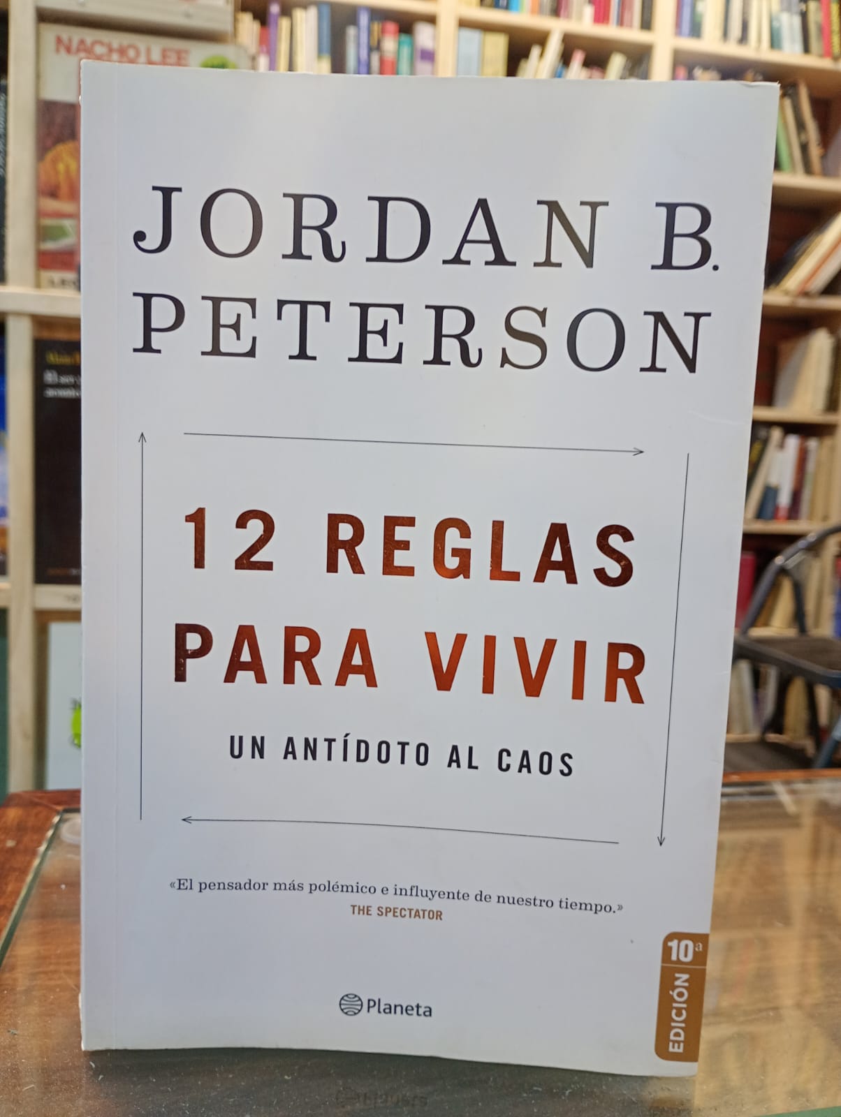 12 reglas para vivir