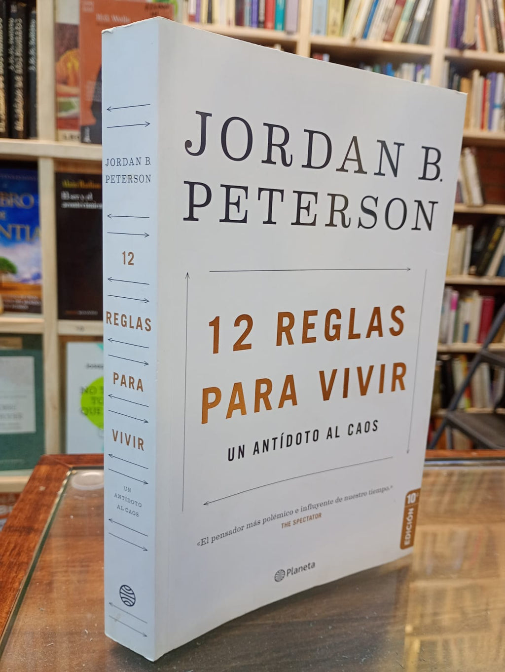 12 reglas para vivir