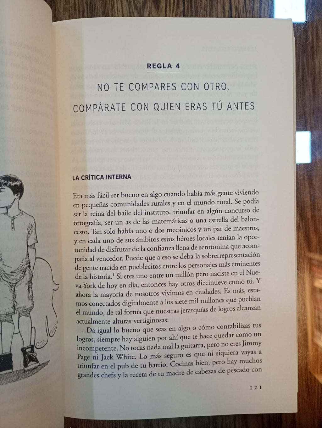 12 reglas para vivir
