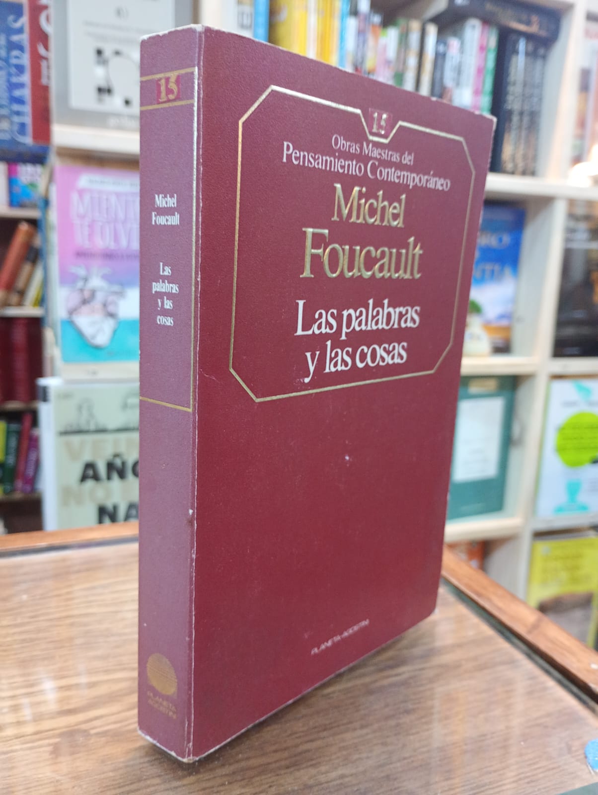 Las palabras y las cosas