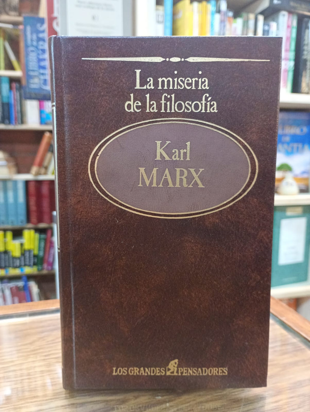 La miseria de la filosofía