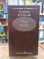 La miseria de la filosofía