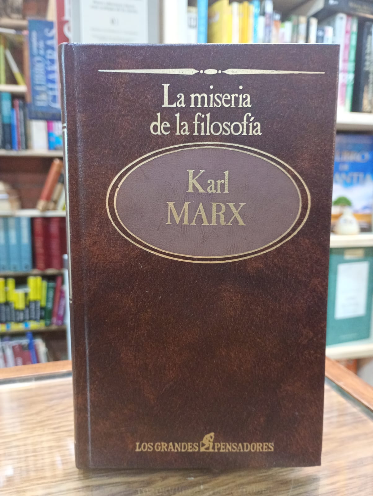 La miseria de la filosofía