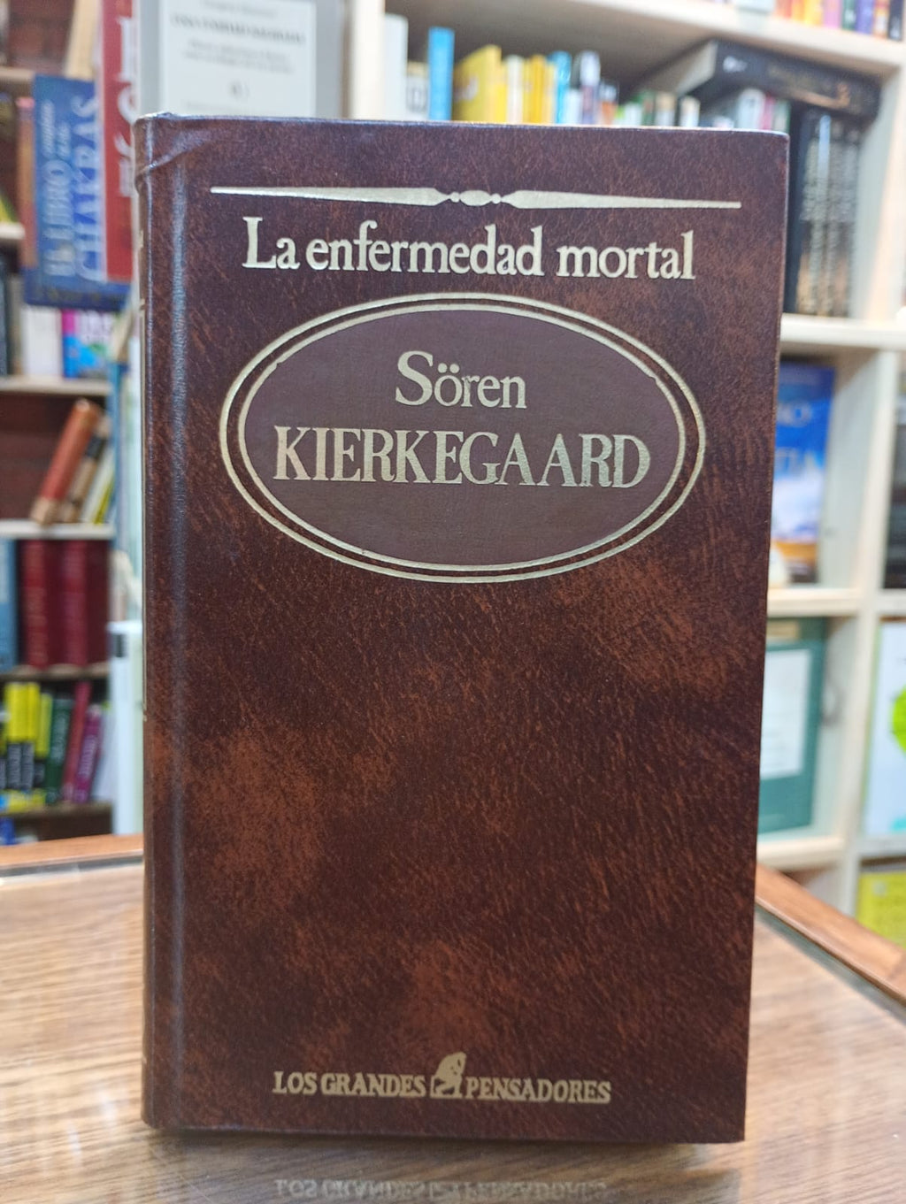 La enfermedad mortal