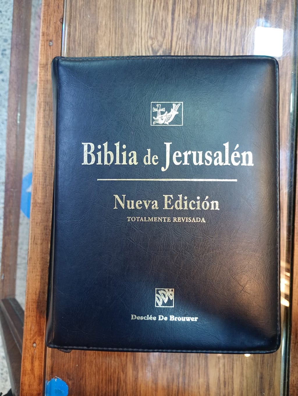 Biblia de Jerusalén