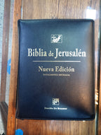 Biblia de Jerusalén