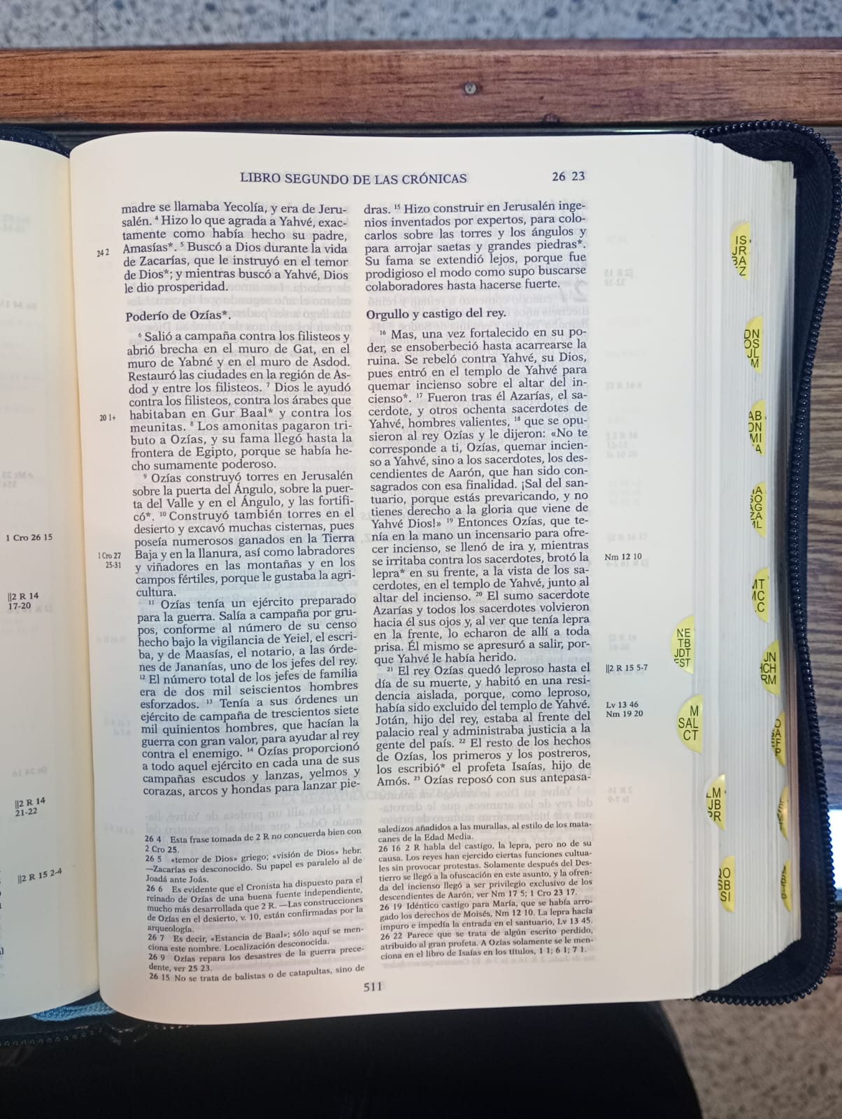 Biblia de Jerusalén