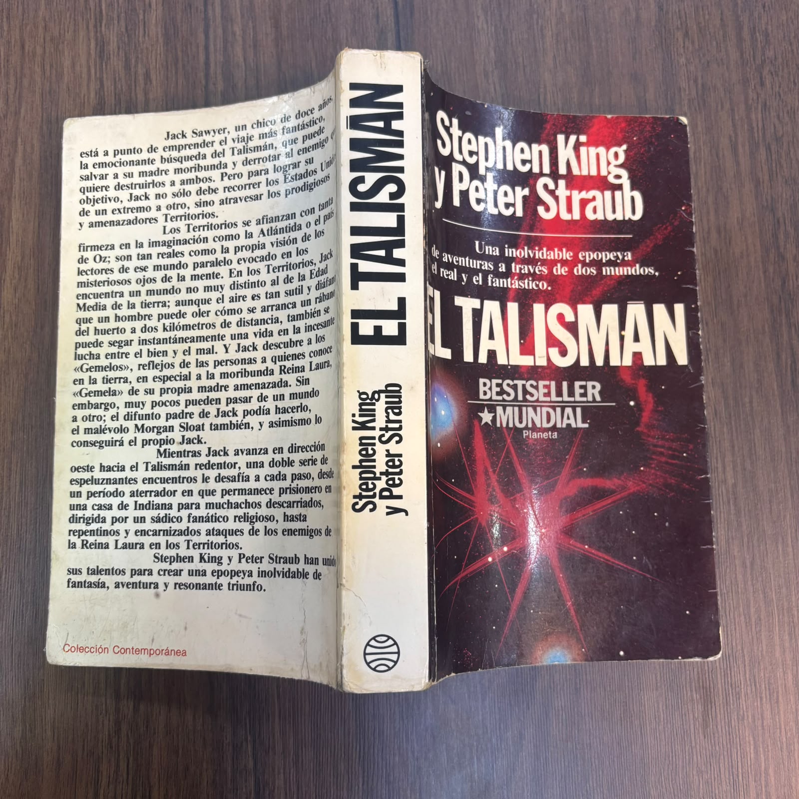 El talisman