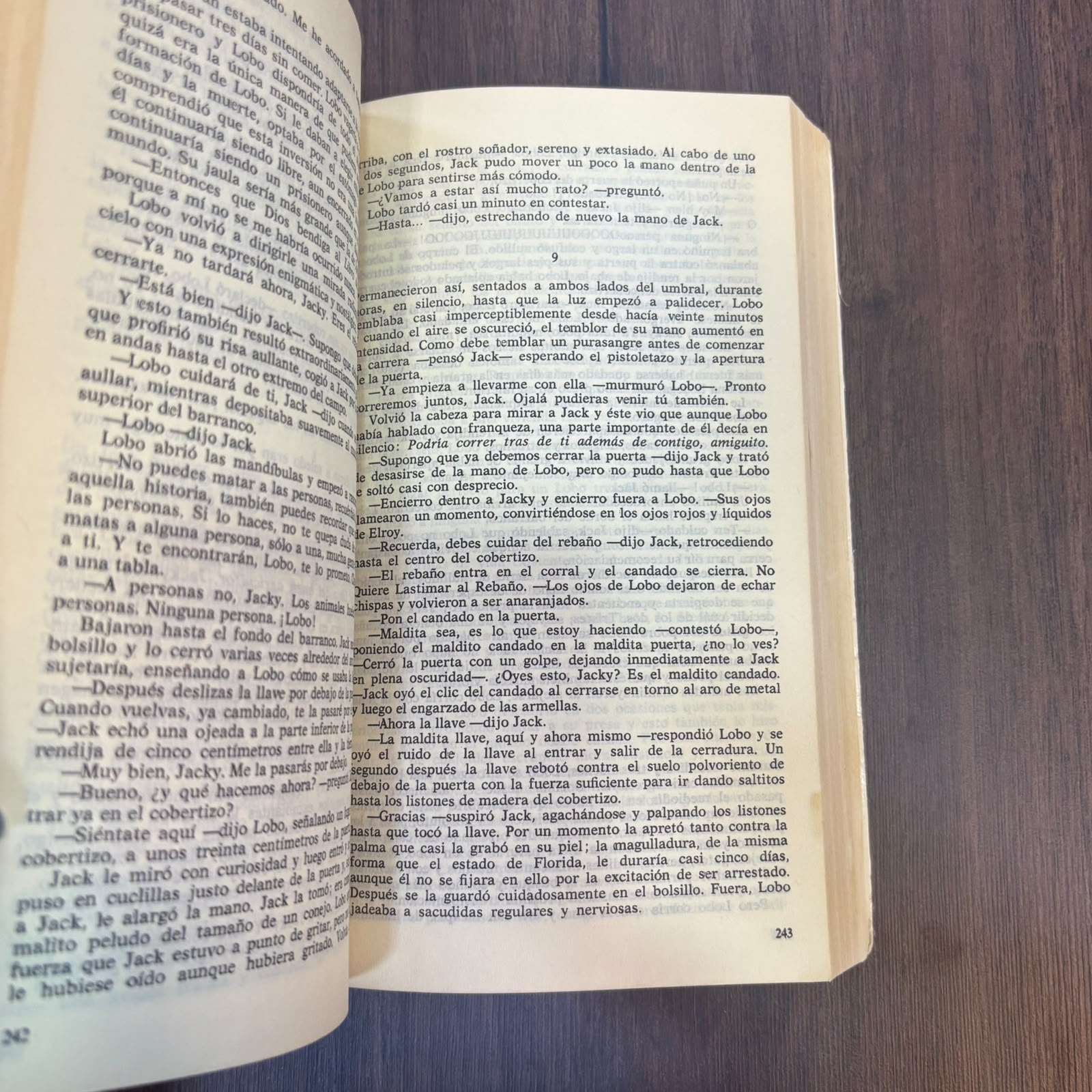 El talisman