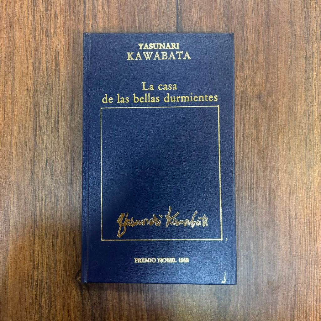La casa de las bellas durmientes