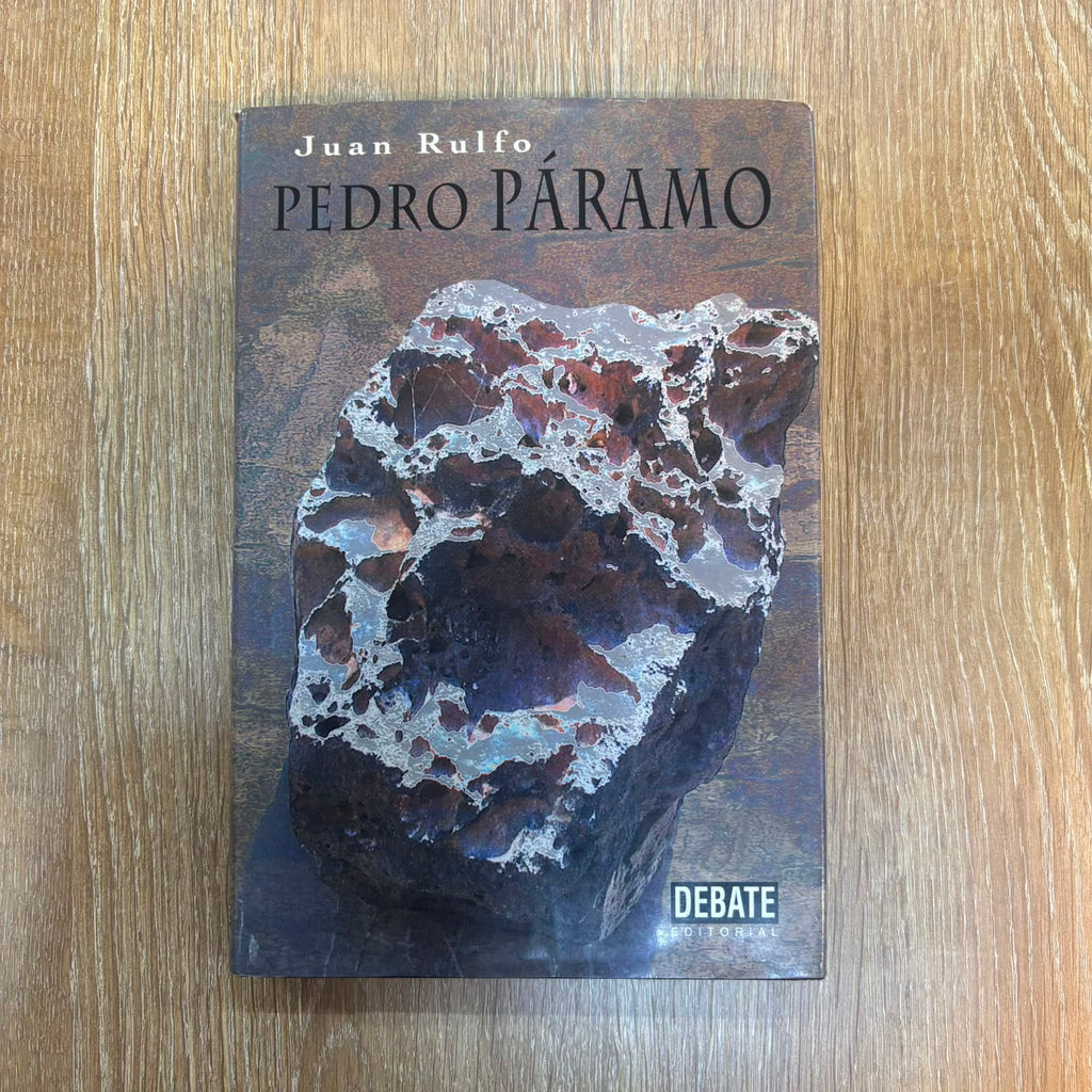Pedro páramo