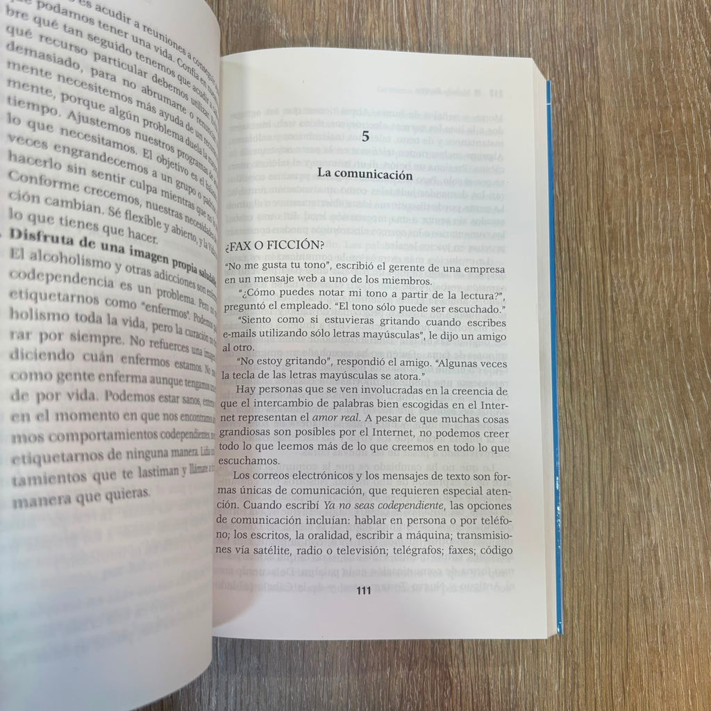 La nueva codependencia