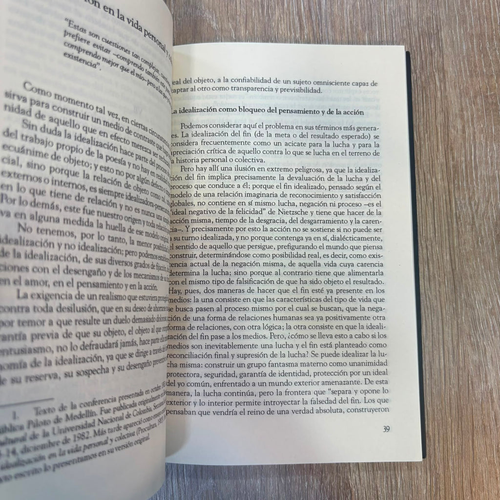 Elogio de la dificultad y otros ensayos
