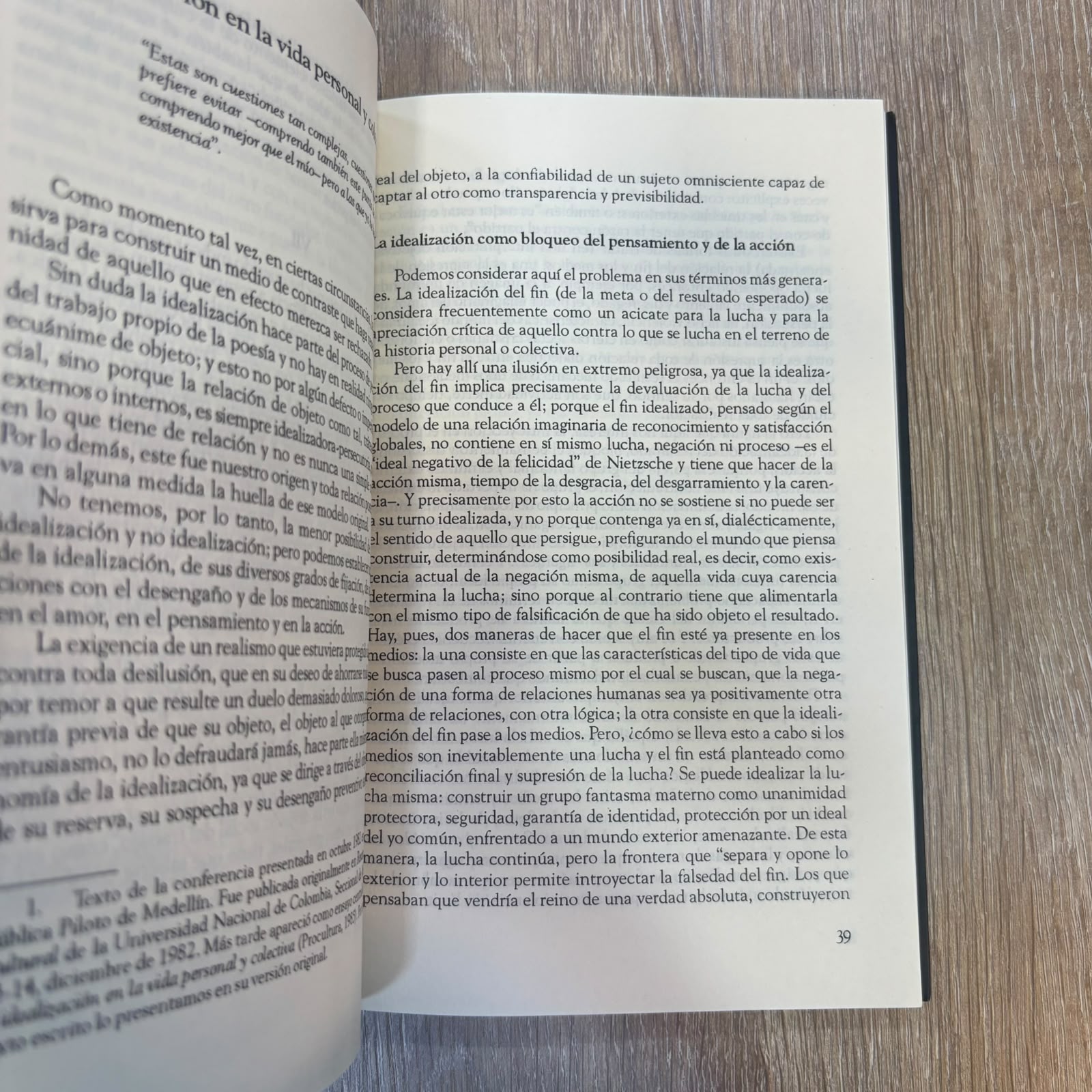 Elogio de la dificultad y otros ensayos