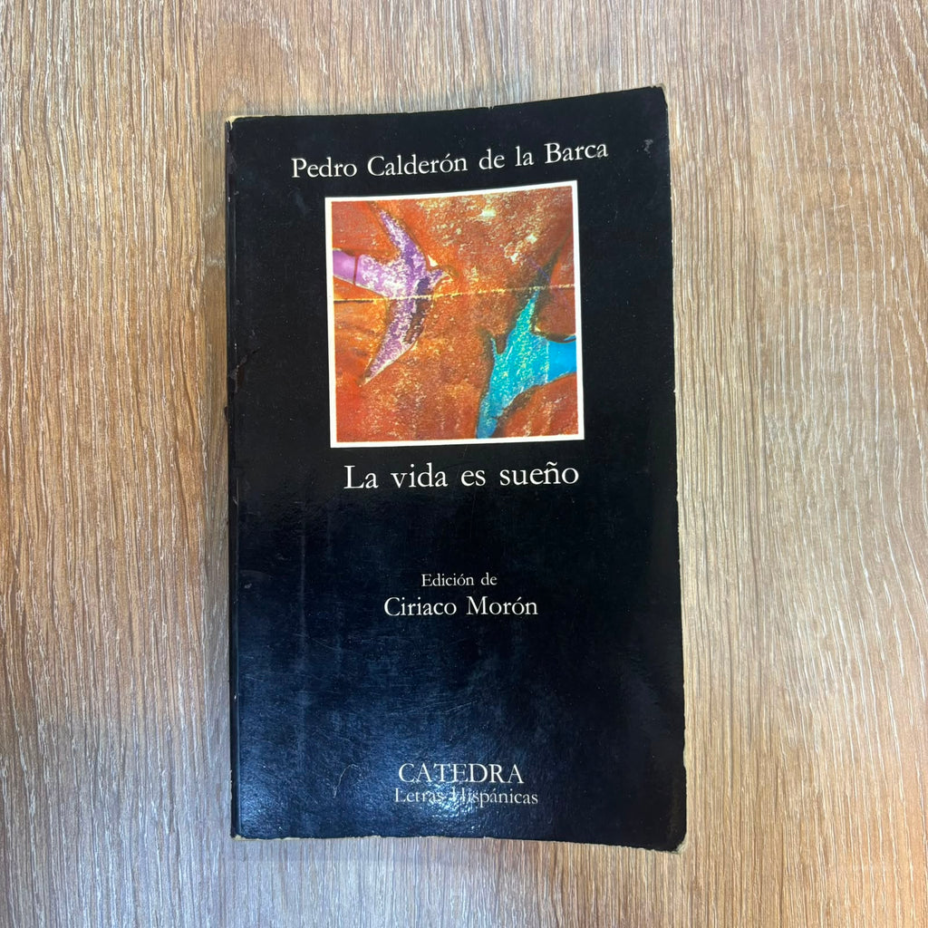 La vida es sueño