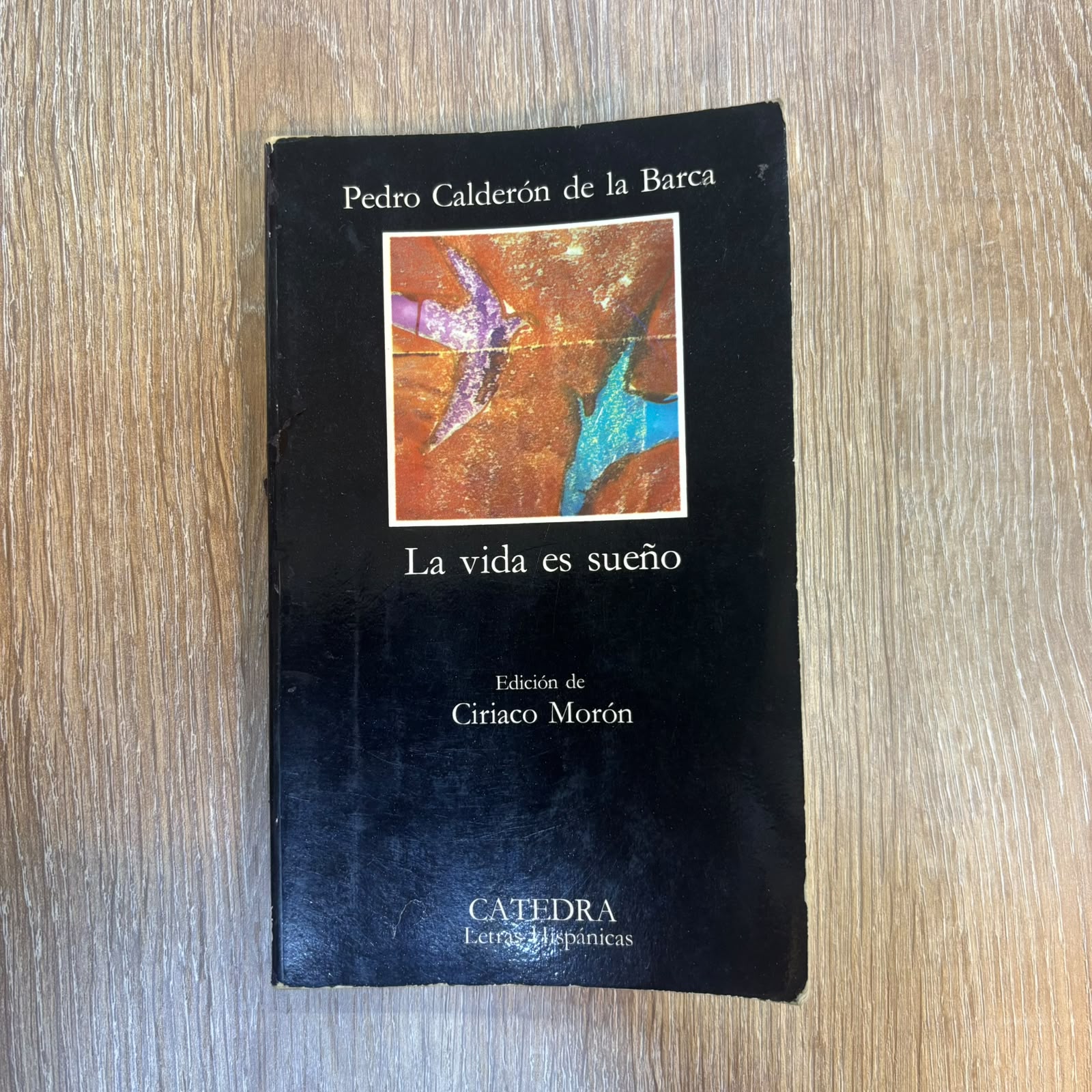 La vida es sueño