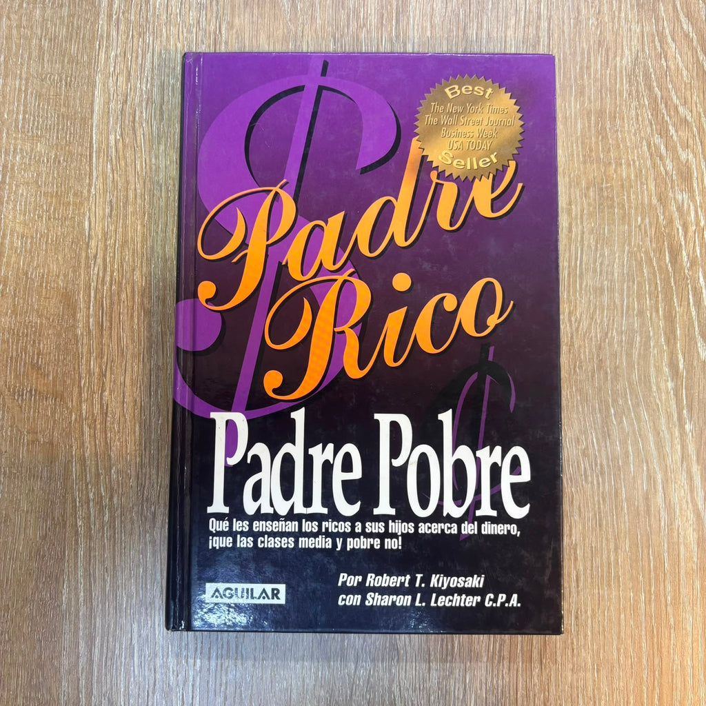 Padre rico, padre pobre