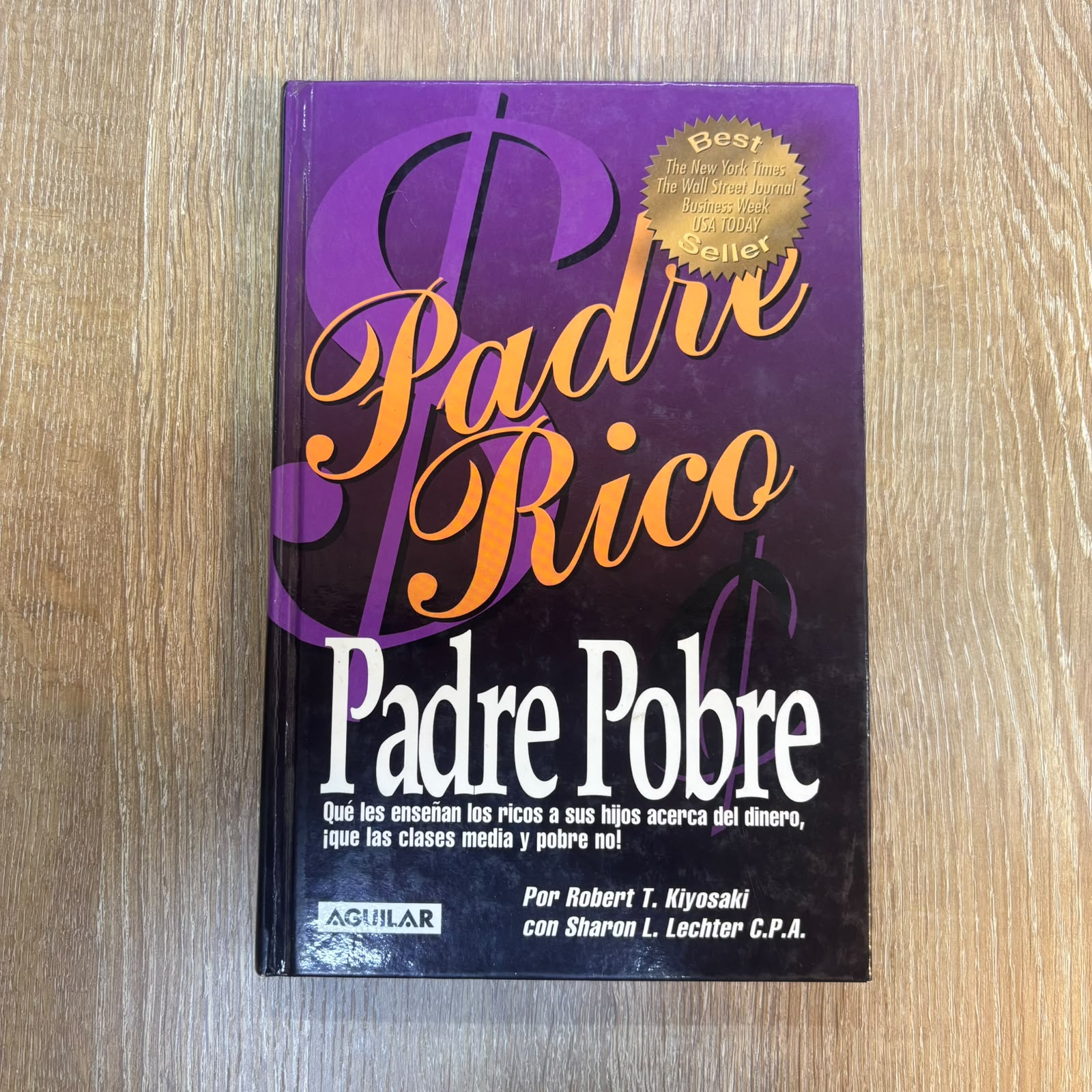 Padre rico, padre pobre