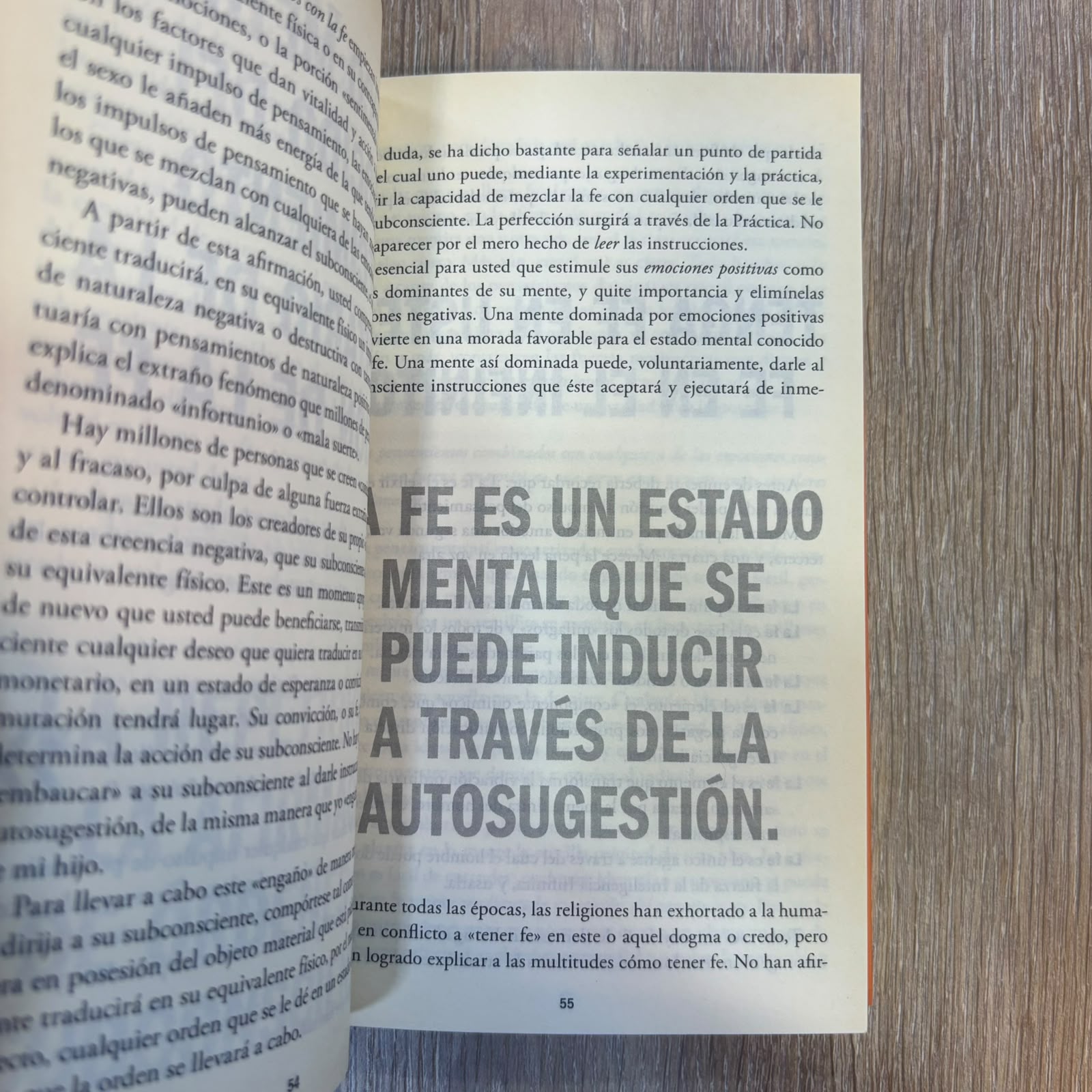 Piense y hágase rico