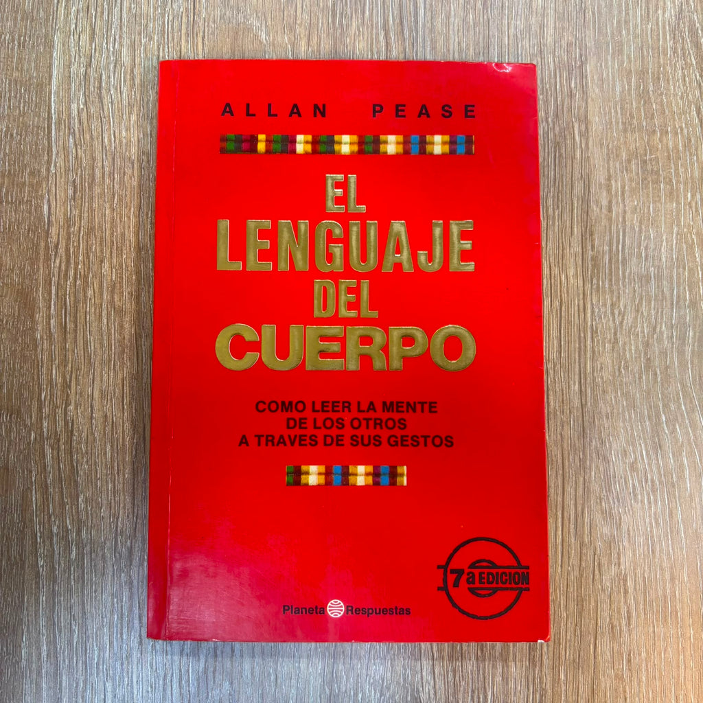 El lenguaje del cuerpo