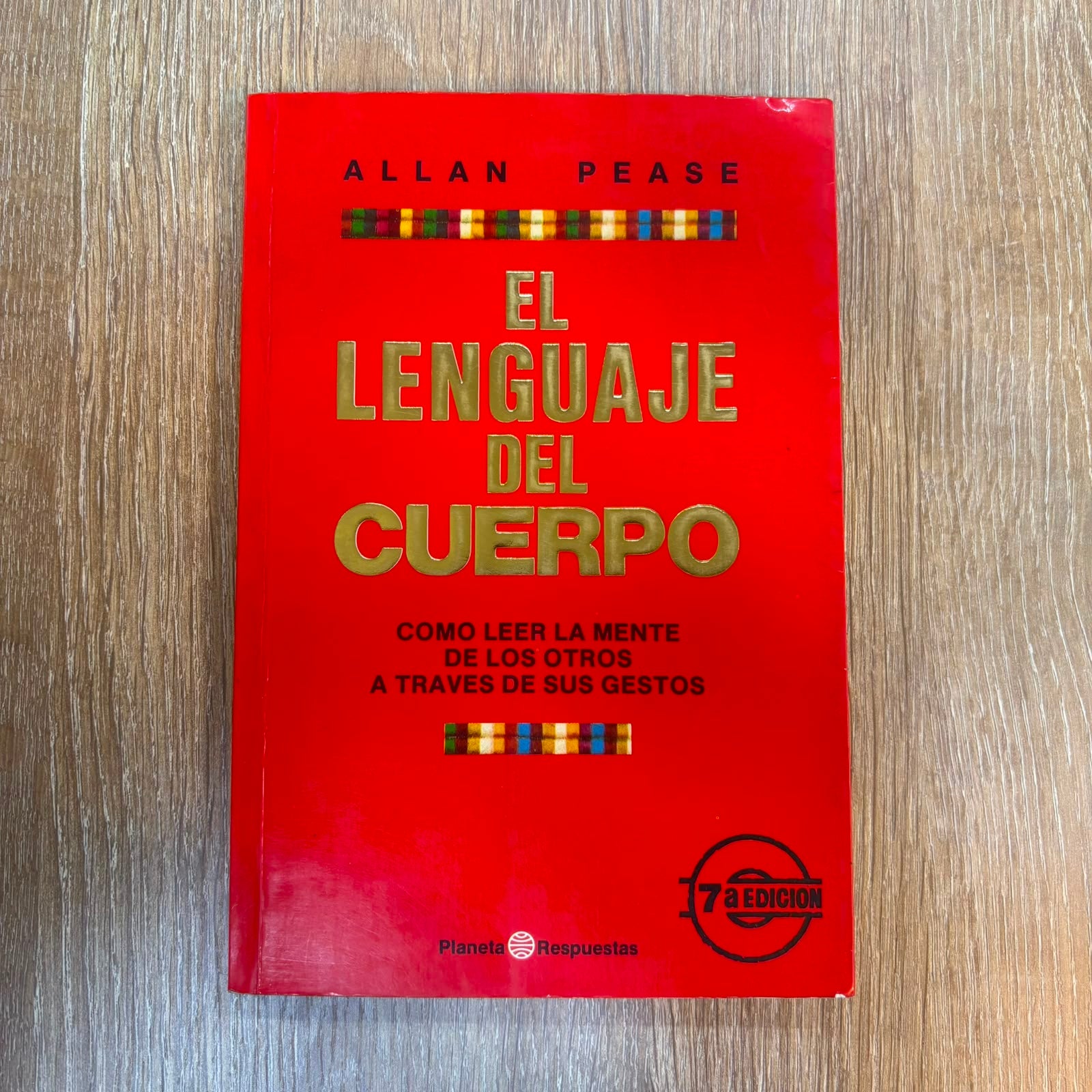 El lenguaje del cuerpo